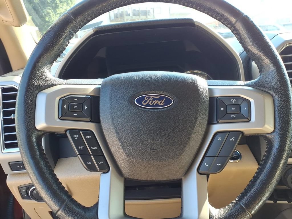 Used 2016 Ford F150 Lariat w/ Equipment Group 502A Luxury AWD/4WD image 34