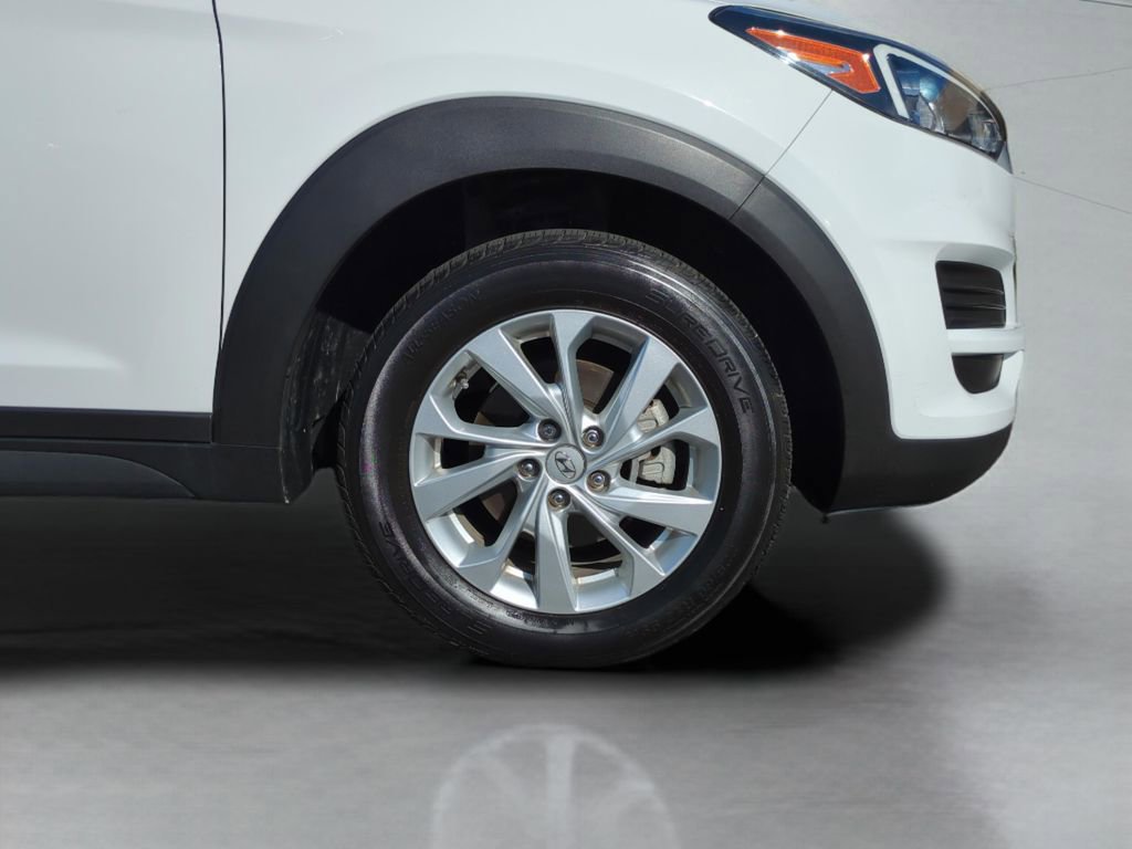 Used 2020 Hyundai Tucson SE w/ Cargo Package FWD image 10