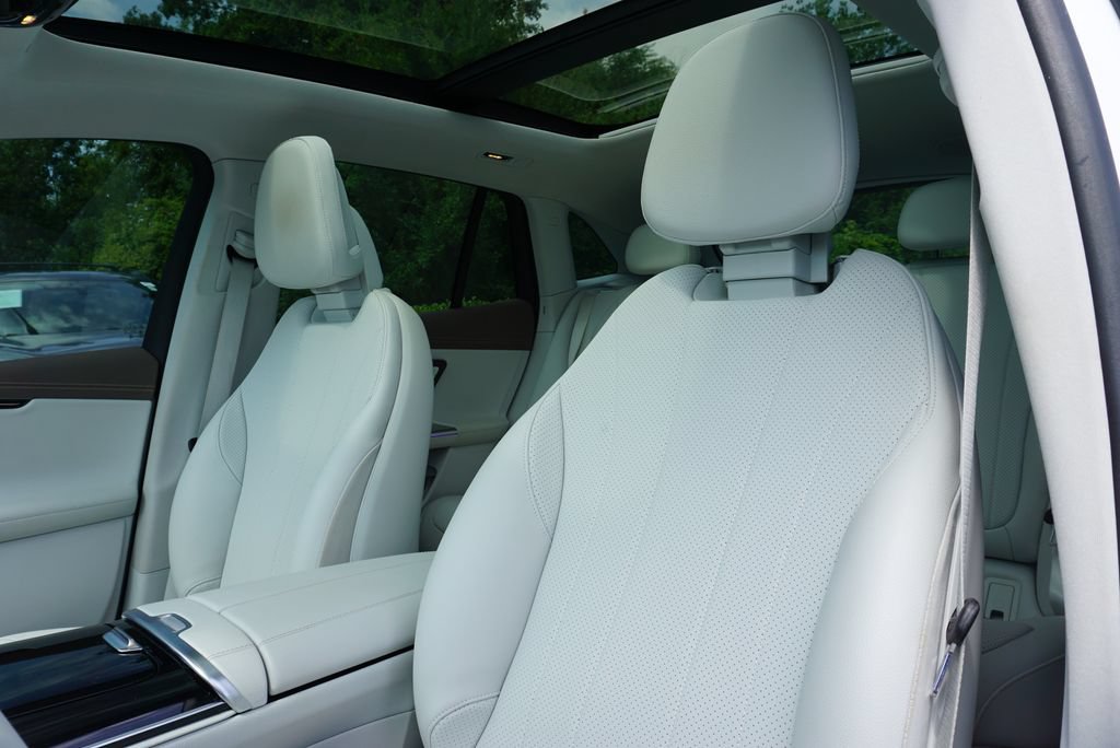 Certified 2023 Mercedes-Benz EQE 350+ SUV image 13
