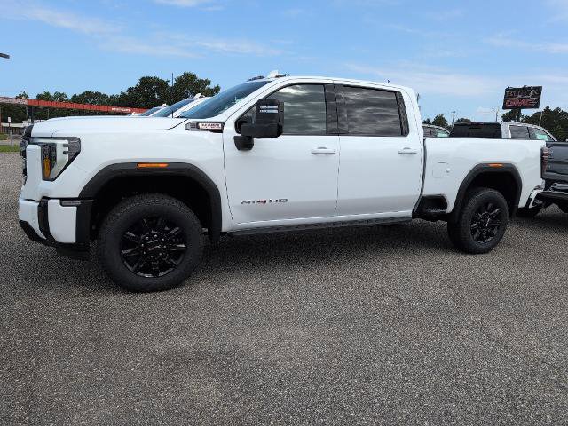New 2025 GMC Sierra 2500 AT4 w/ AT4 Premium Plus Package image 2