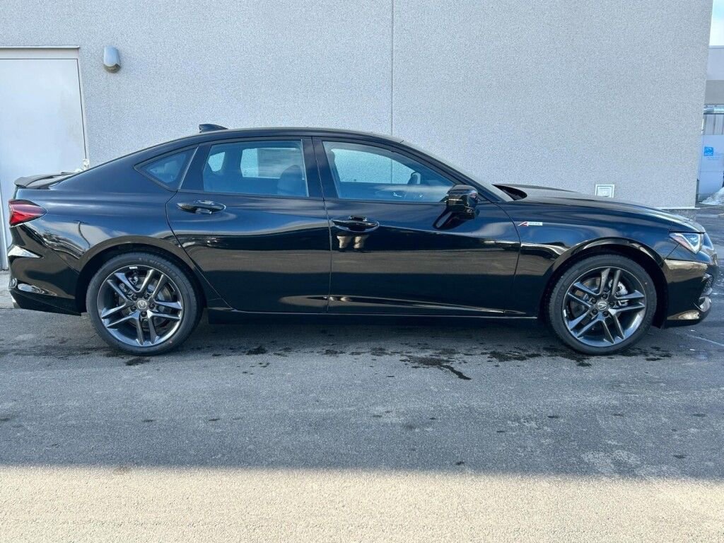 New 2025 Acura TLX SH-AWD w/ A-SPEC Pkg image 2