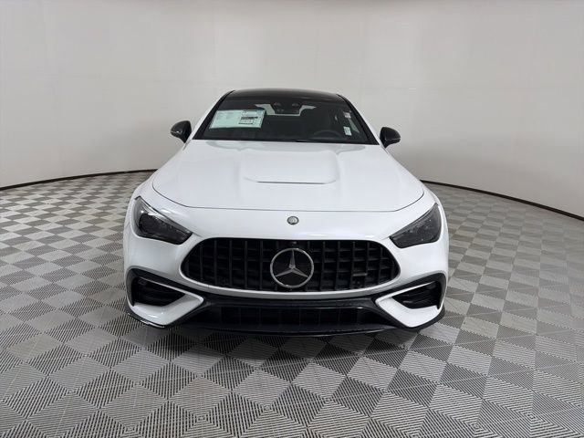 New 2026 Mercedes-Benz CLE 53 AMG 4MATIC Coupe image 2