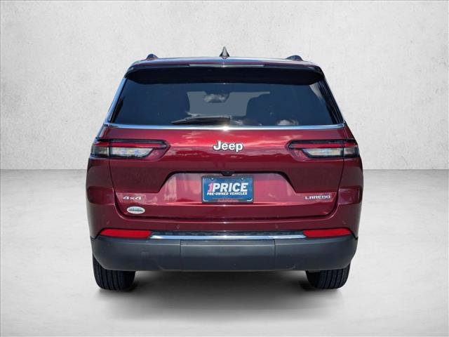 Used 2025 Jeep Grand Cherokee L Laredo AWD/4WD image 7