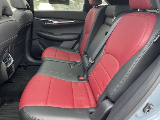 Certified 2023 INFINITI QX50 Sport image 16