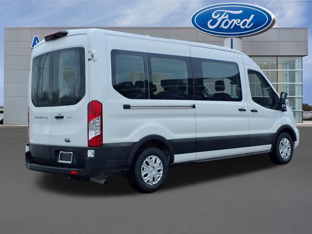 Certified 2023 Ford Transit 350 XLT image 5