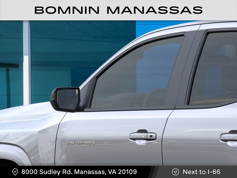 New 2026 Chevrolet Colorado Z71 AWD/4WD image 12