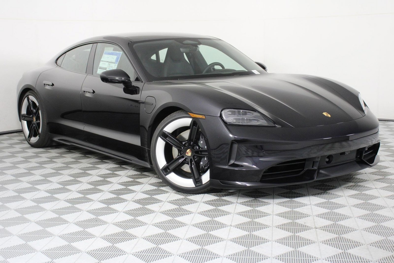 New 2026 Porsche Taycan RWD image 9