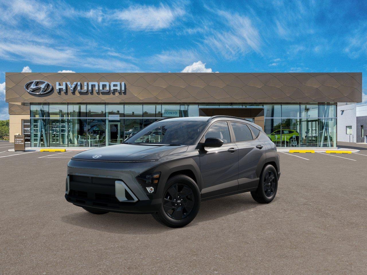 New 2027 Hyundai Kona SEL Sport