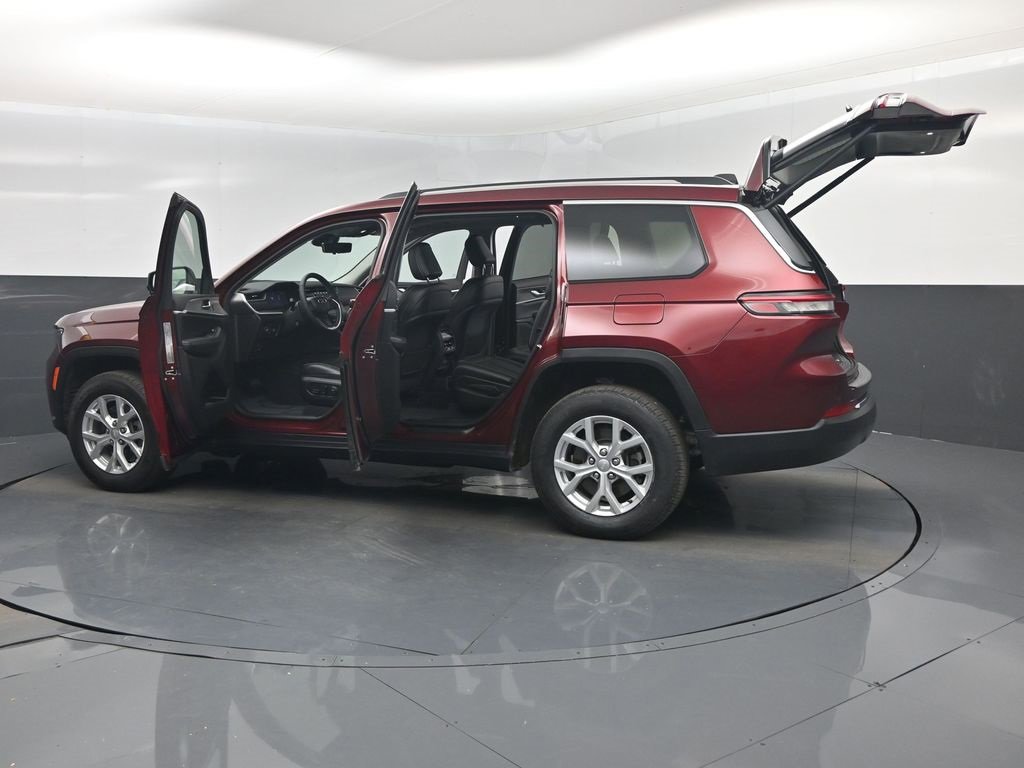 Used 2024 Jeep Grand Cherokee L Limited w/ Luxury Tech Group II image 55
