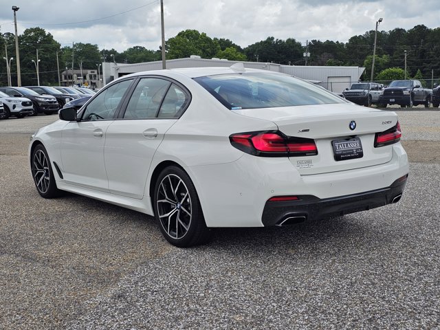 Used 2021 BMW 530i xDrive AWD/4WD image 11