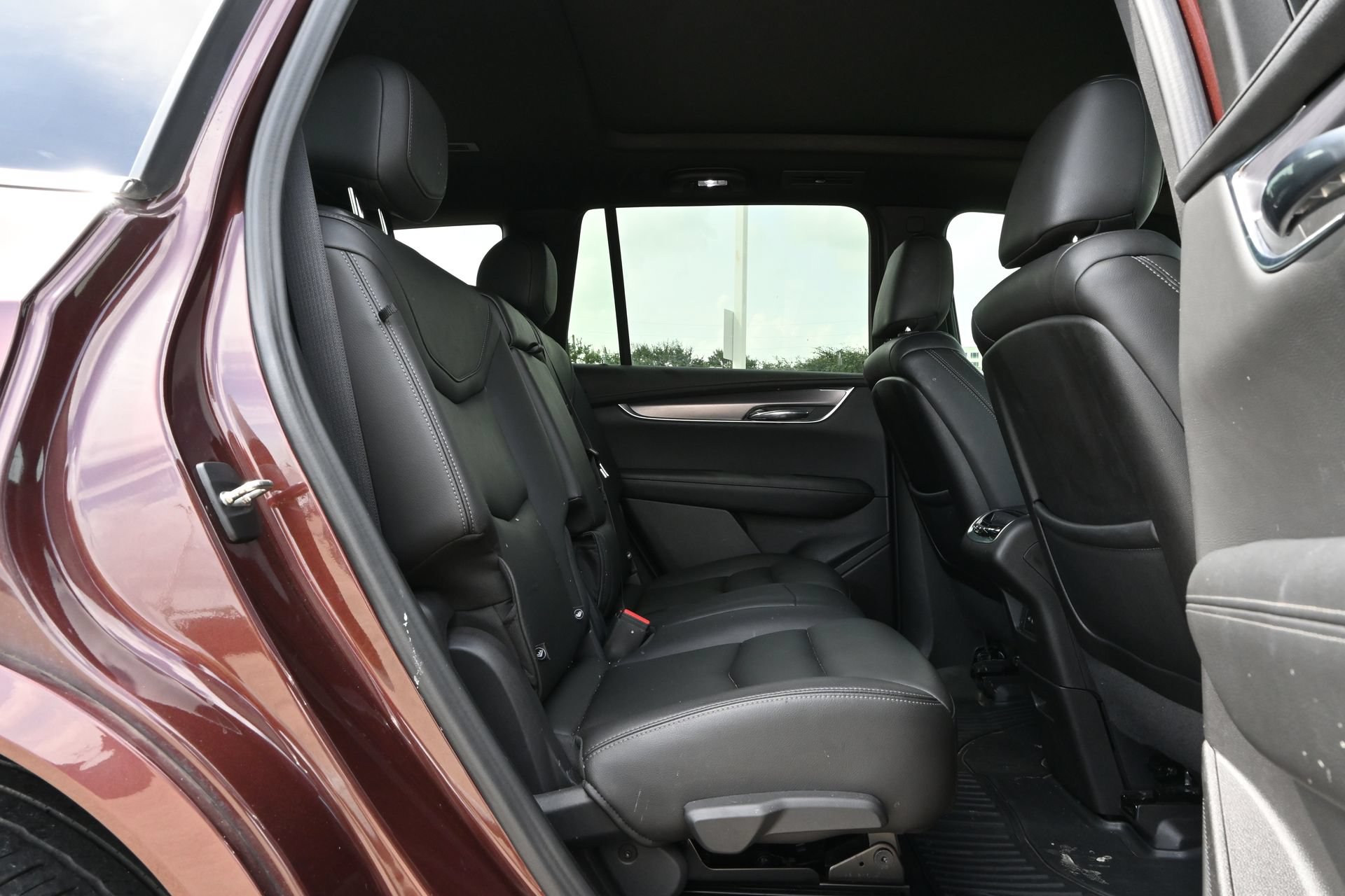 Certified 2023 Cadillac XT6 Luxury FWD image 23