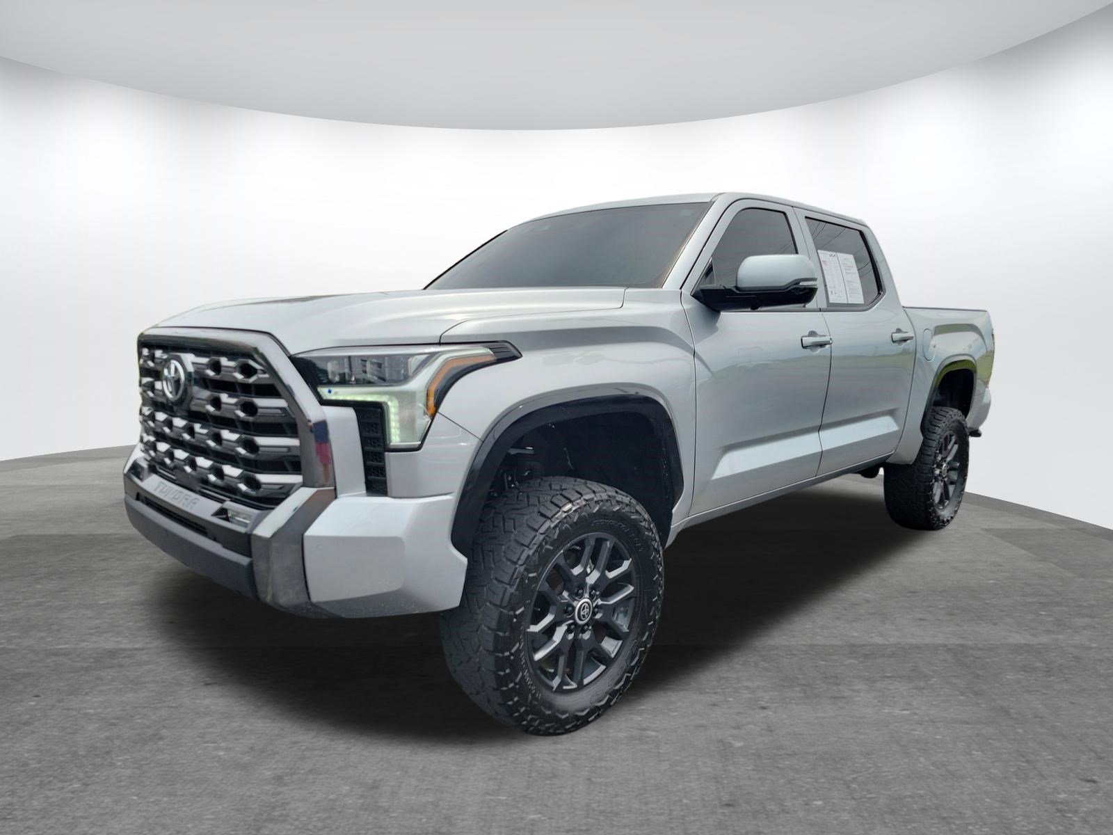 Used 2024 Toyota Tundra Platinum RWD image 24