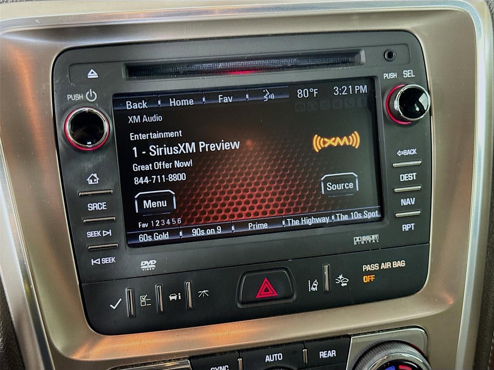 Used 2015 GMC Acadia Denali AWD/4WD image 15
