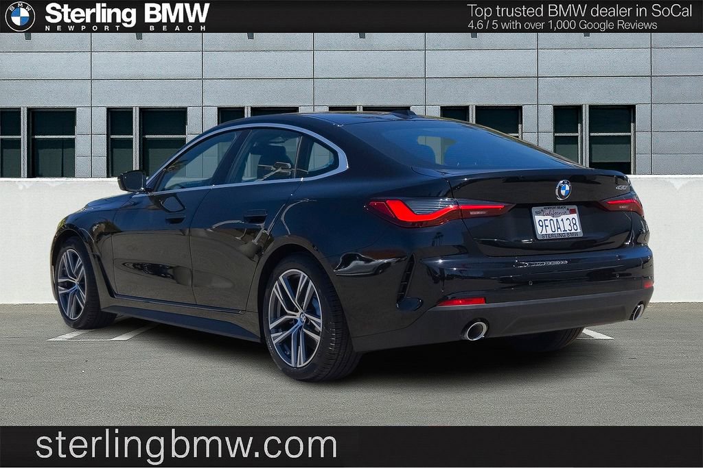 Used 2023 BMW 430i Gran Coupe RWD image 25