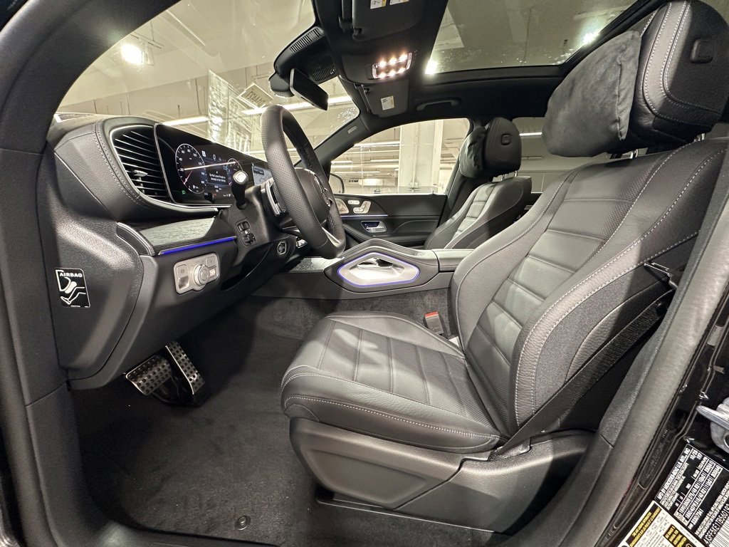 New 2026 Mercedes-Benz GLS 450 4MATIC image 15
