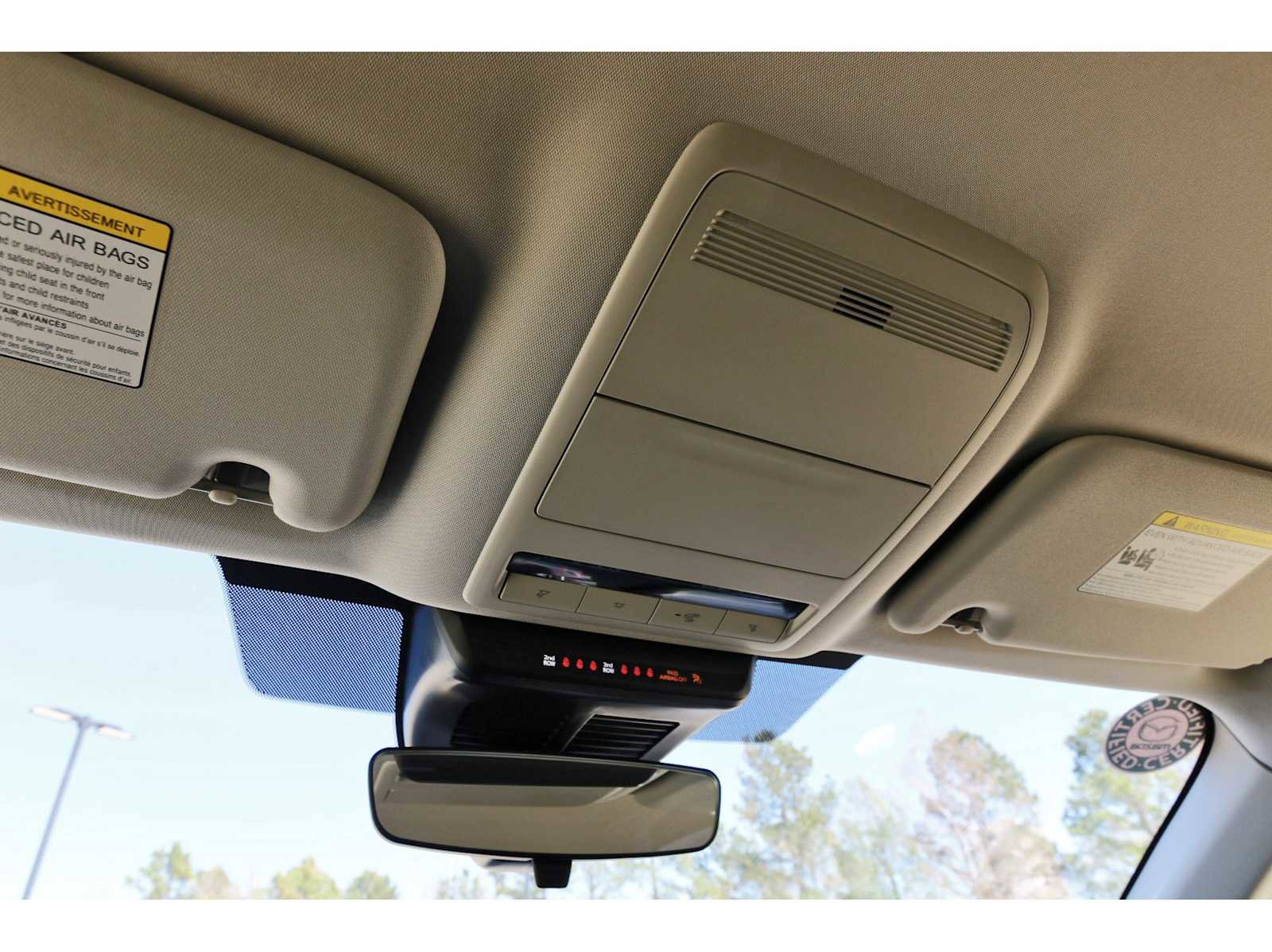 Certified 2025 MAZDA CX-90 3.3 Turbo w/ Select Package image 17