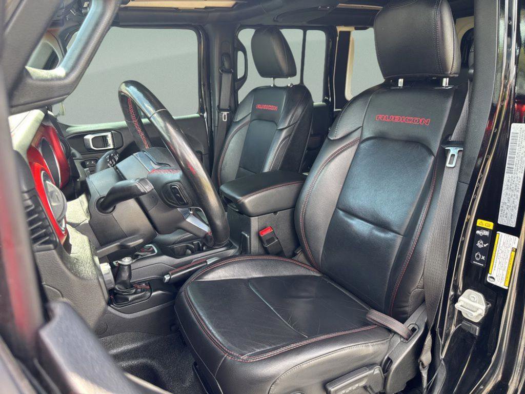Used 2020 Jeep Wrangler Unlimited Rubicon image 10