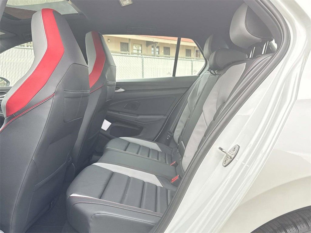New 2025 Volkswagen GTI SE FWD image 22