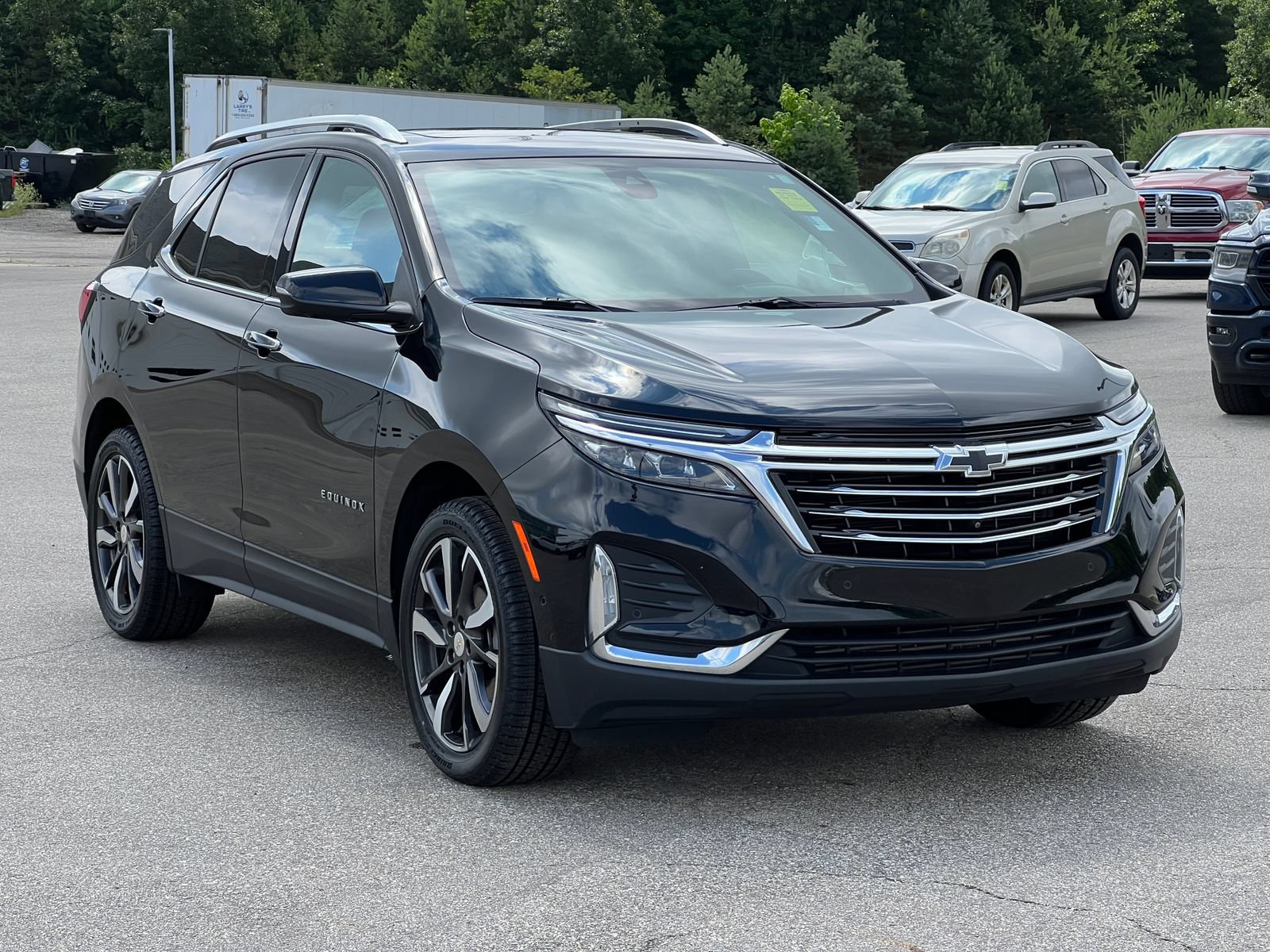 Certified 2024 Chevrolet Equinox Premier FWD image 50