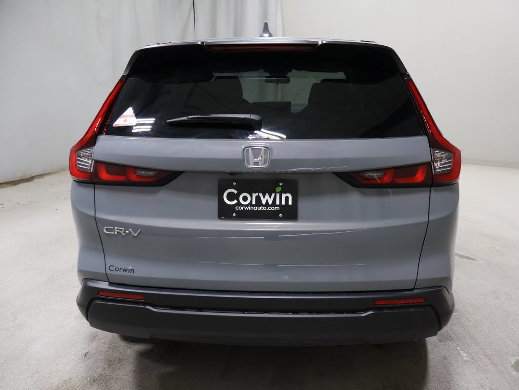 New 2026 Honda CR-V EX image 6