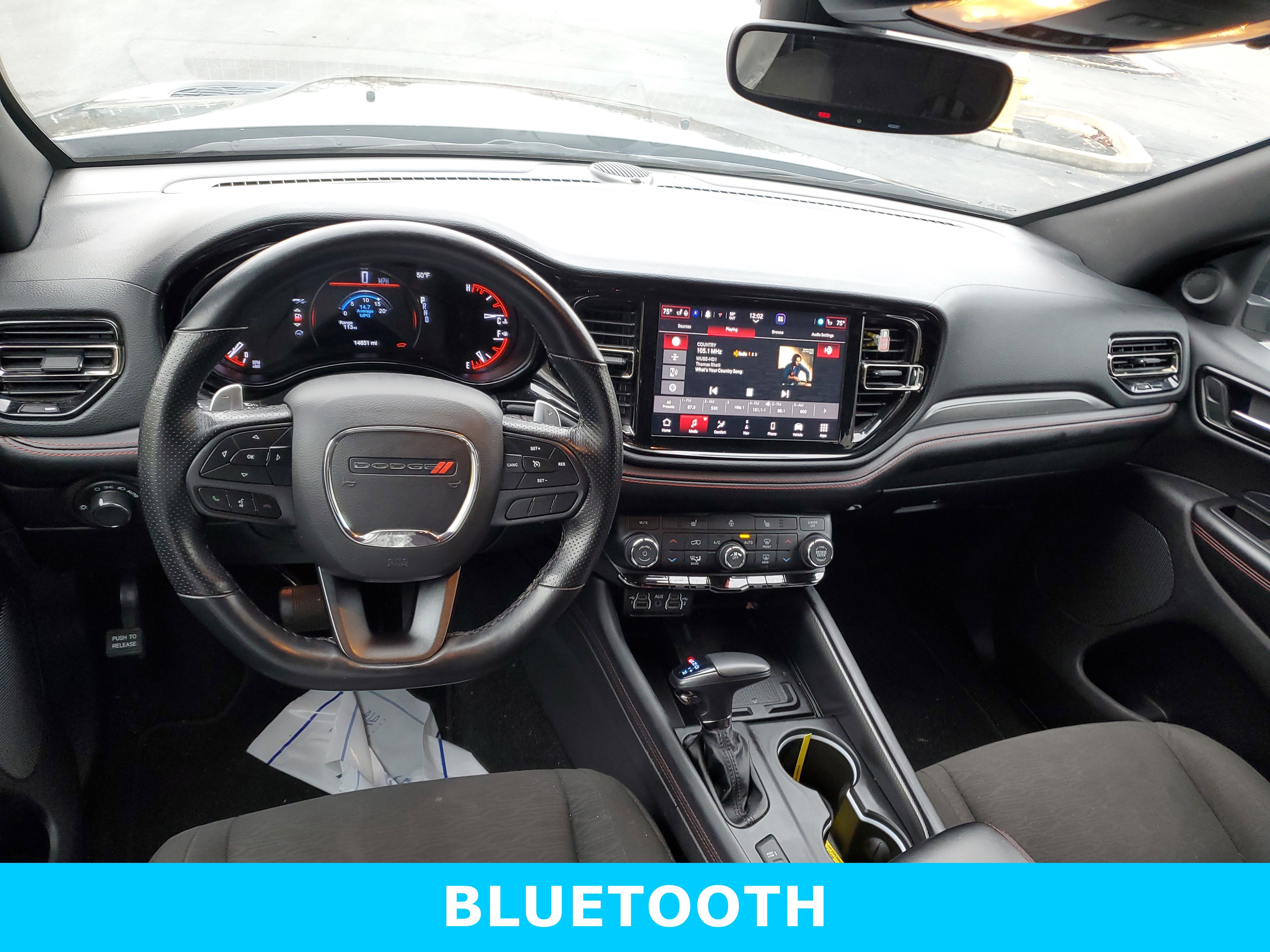 Certified 2024 Dodge Durango R/T w/ Trailer Tow Group IV image 11