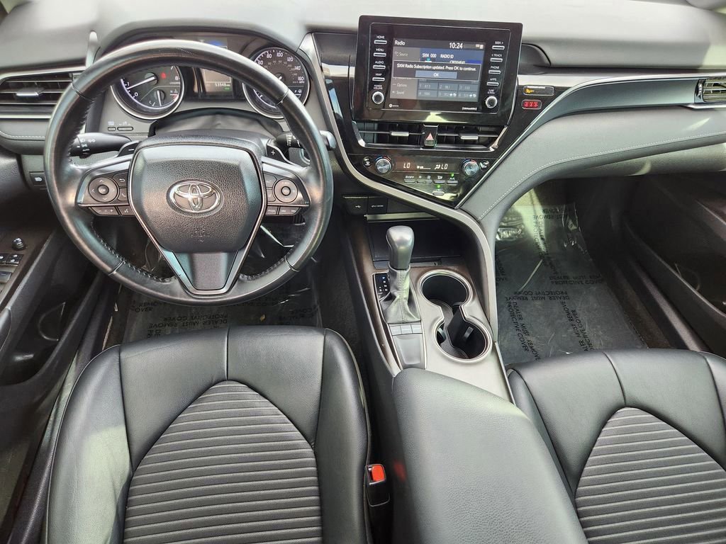 Used 2023 Toyota Camry SE w/ Convenience Package image 15