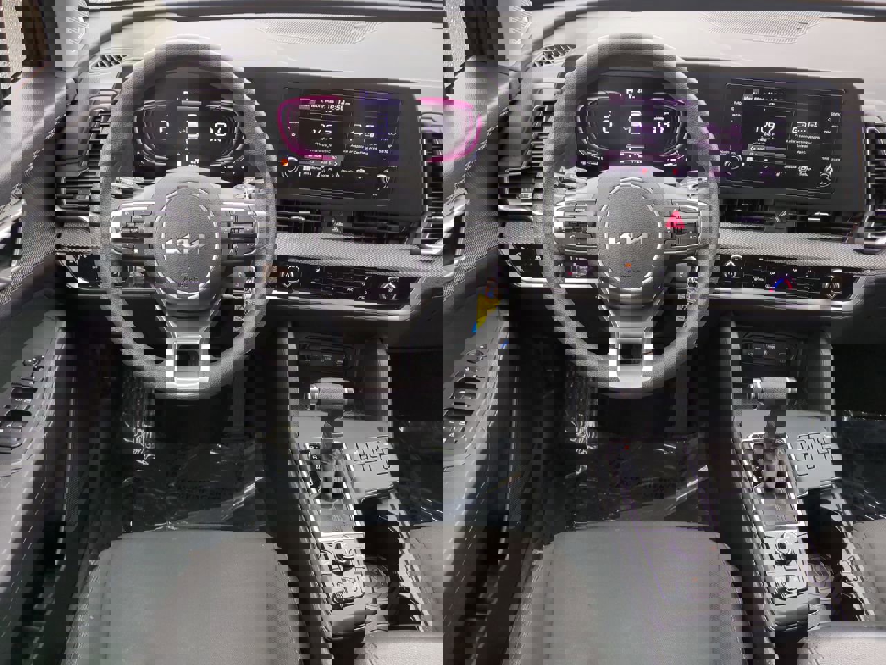 Certified 2023 Kia Sportage LX AWD/4WD image 16