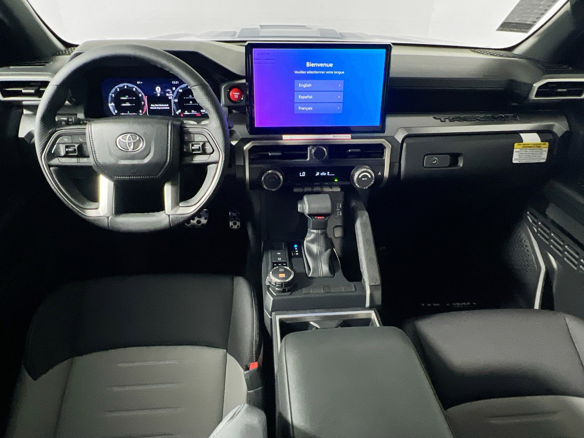 New 2026 Toyota Tacoma TRD Sport image 30