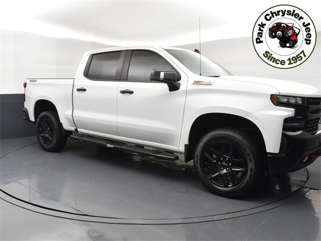 Used 2022 Chevrolet Silverado 1500 LT Trail Boss