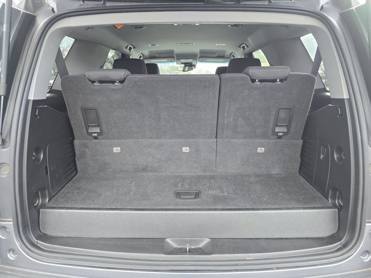 Used 2019 Chevrolet Tahoe LS w/ Enhanced Driver Alert Package image 17