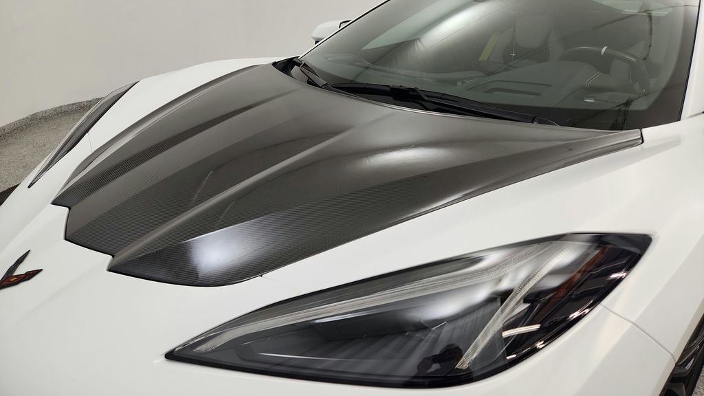 Used 2025 Chevrolet Corvette Z06 w/ Battery Protection Package RWD image 13