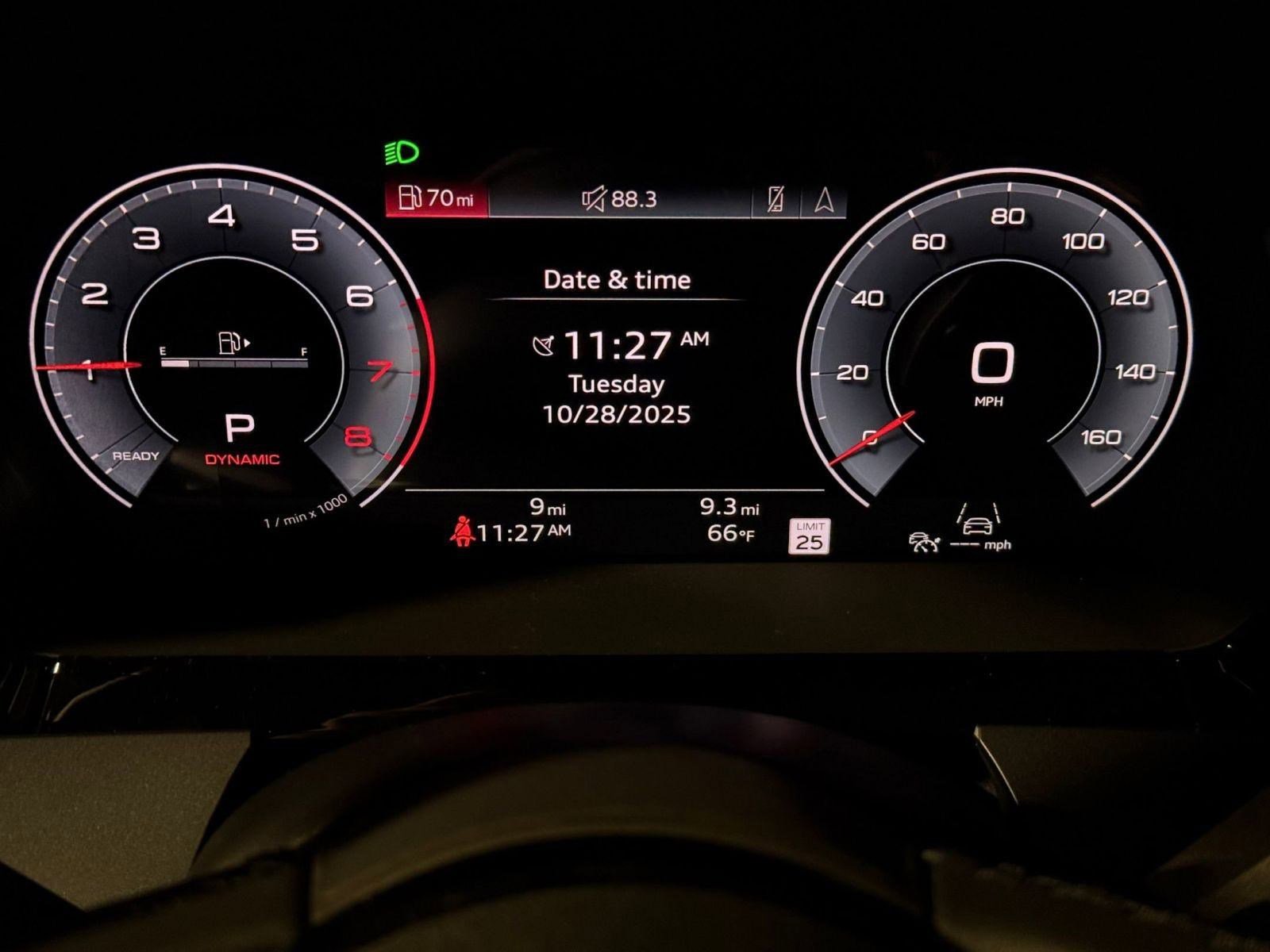 New 2026 Audi A3 2.0T Premium Plus image 17