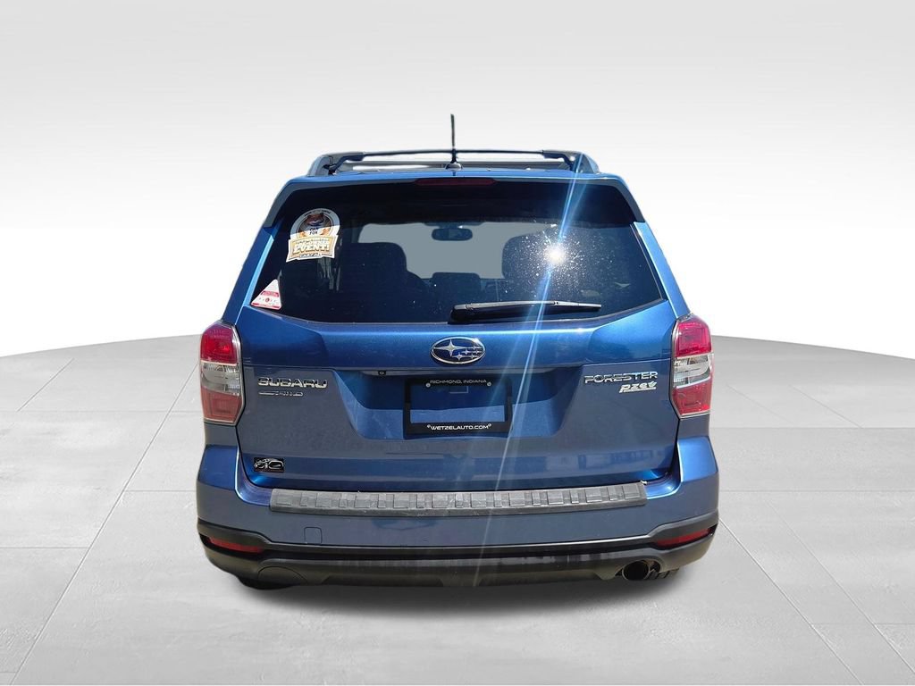 Used 2015 Subaru Forester 2.5i Limited w/ Protection Package #2 AWD/4WD image 6