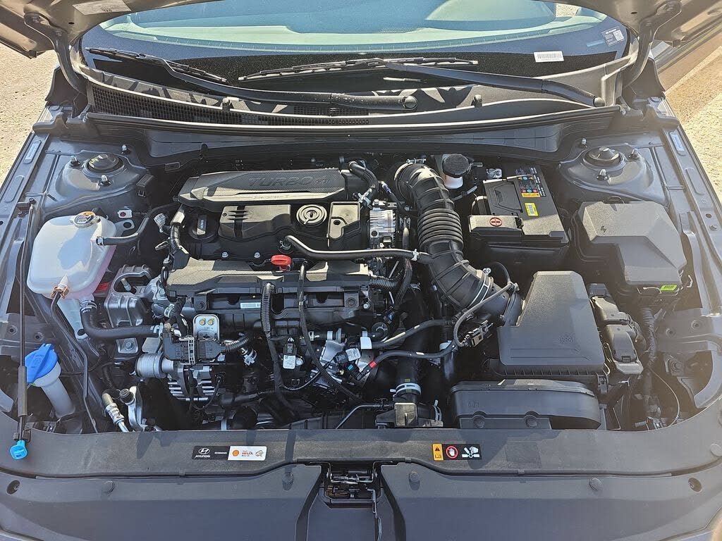 New 2026 Hyundai Elantra N Line FWD image 11