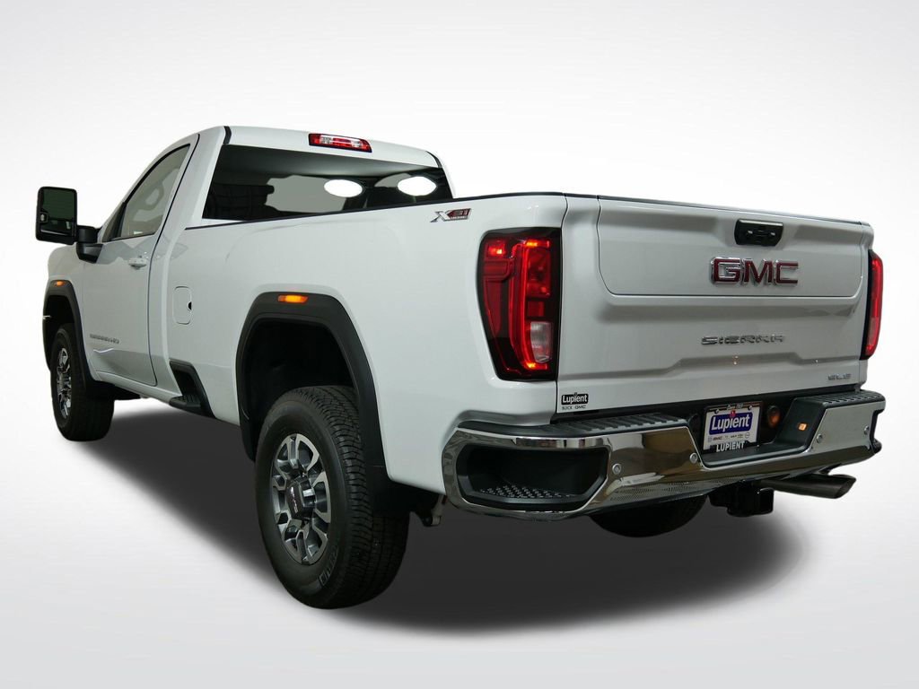 New 2025 GMC Sierra 3500 SLE w/ SLE Convenience Package image 4