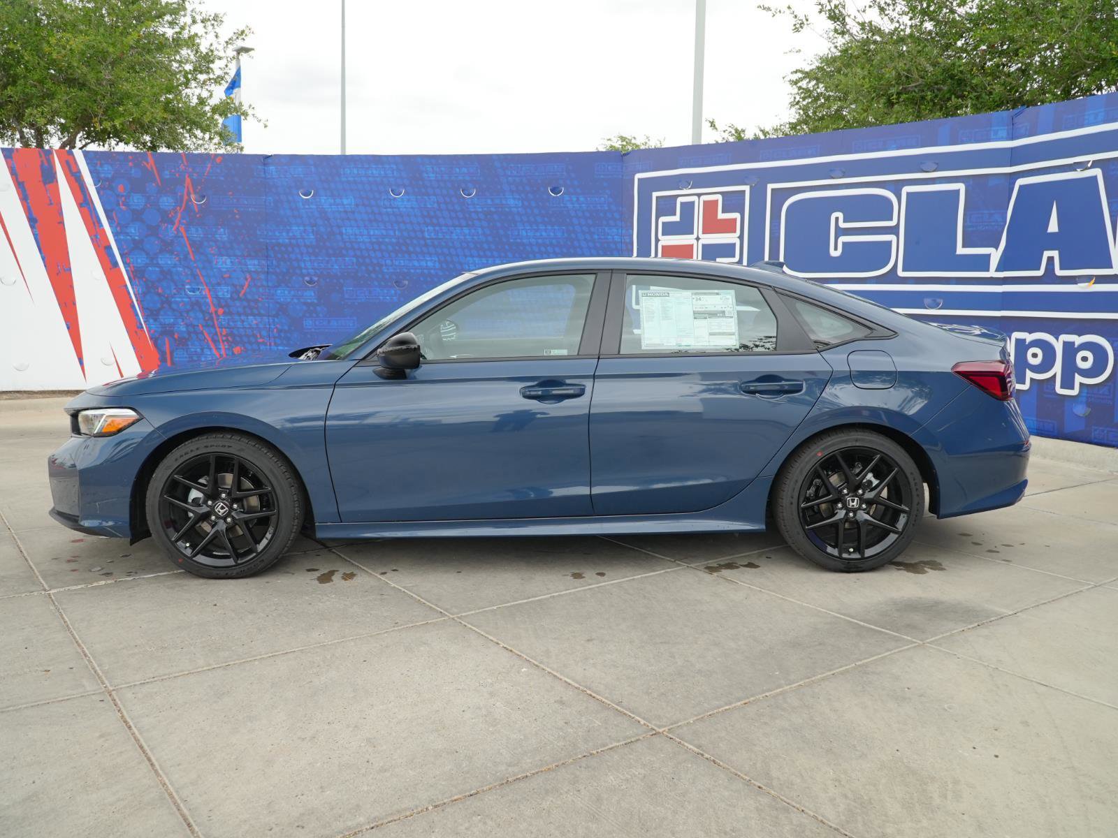New 2026 Honda Civic Sport image 10