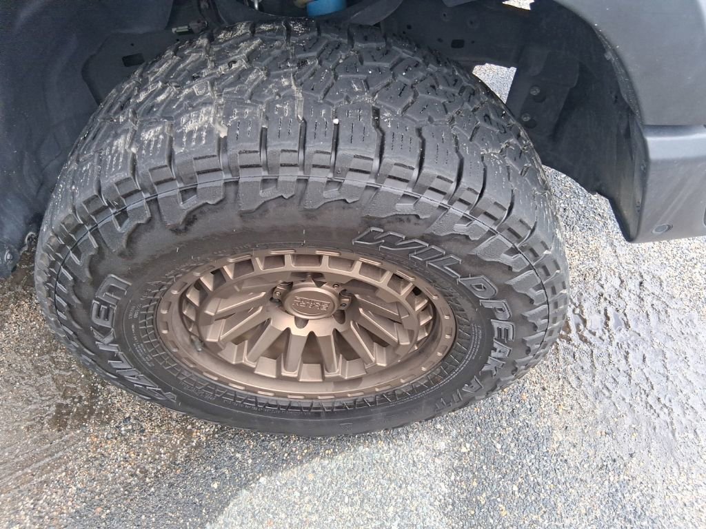 Used 2019 RAM 1500 Rebel w/ Rebel Level 2 Equipment Group AWD/4WD image 4
