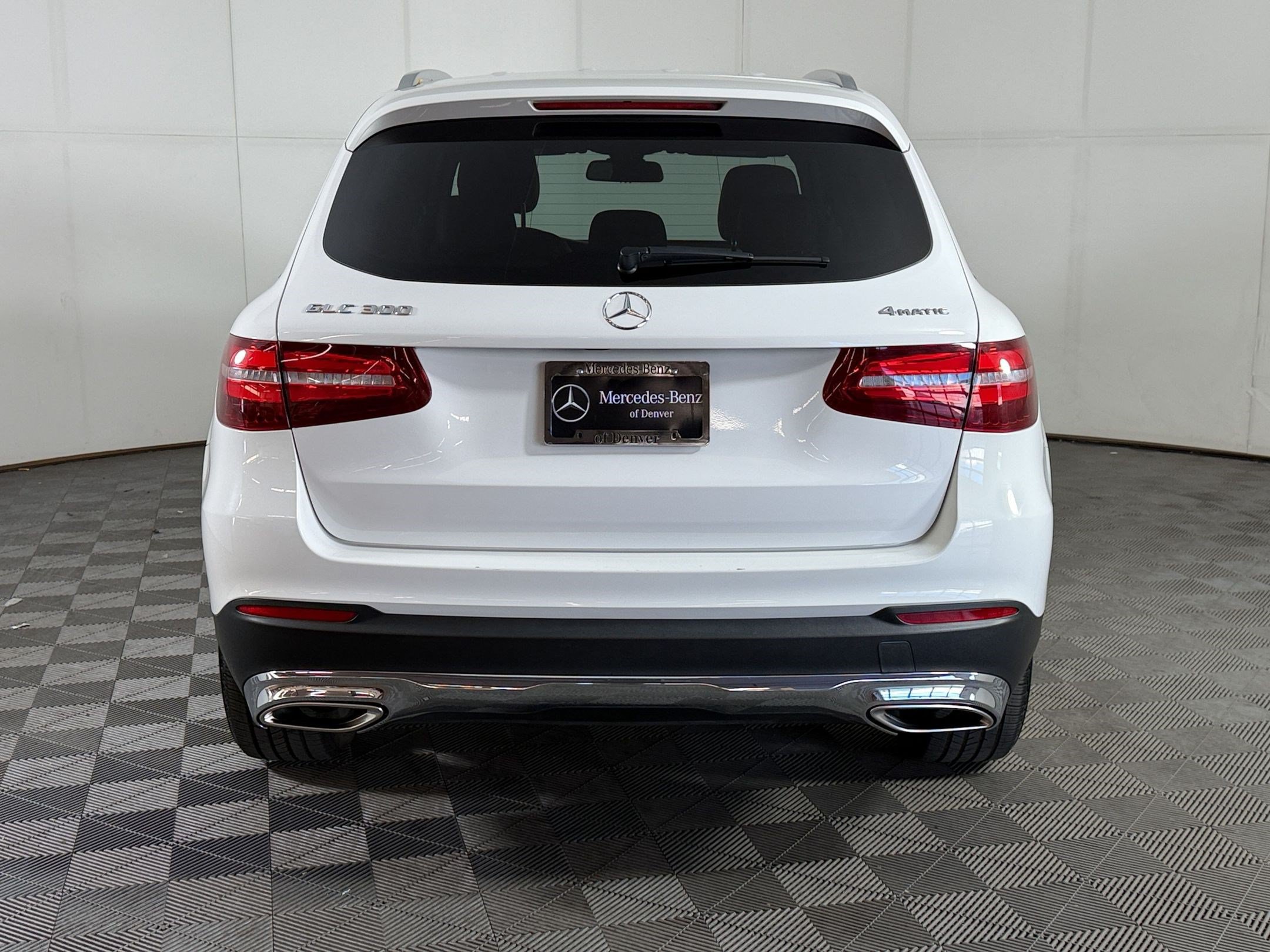 Certified 2019 Mercedes-Benz GLC 300 4MATIC image 10