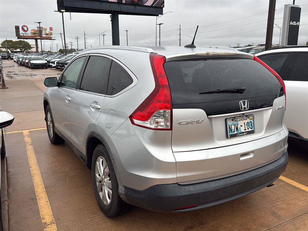 Used 2013 Honda CR-V EX-L image 12