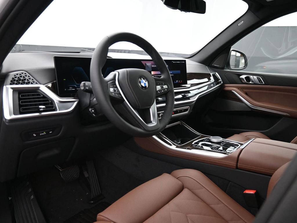 New 2026 BMW X5 xDrive40i AWD/4WD image 11