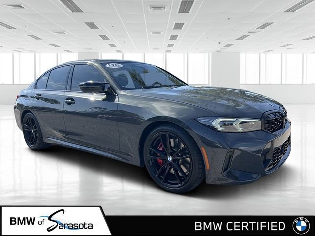 Certified 2023 BMW M340i xDrive M340i xDrive