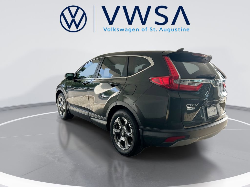 Used 2018 Honda CR-V EX-L image 6