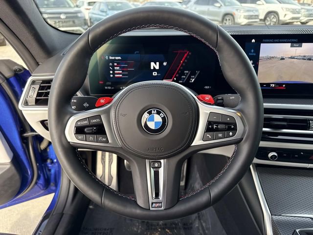 Used 2024 BMW M4 Coupe w/ Executive Package RWD image 11