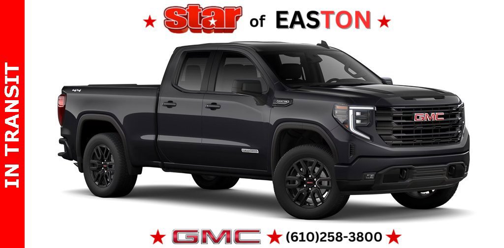 New 2026 GMC Sierra 1500 Elevation w/ Elevation Select Package image 1
