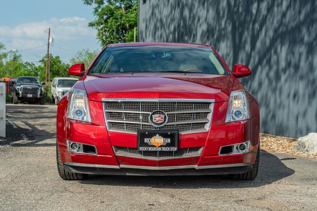 Used 2009 Cadillac CTS 3.6 RWD image 9
