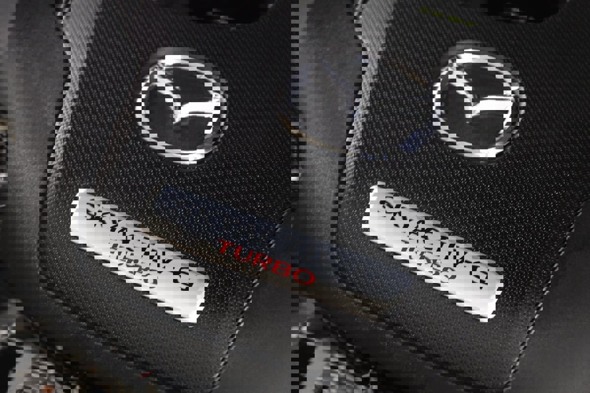 Used 2023 MAZDA CX-5 AWD 2.5 Turbo image 20