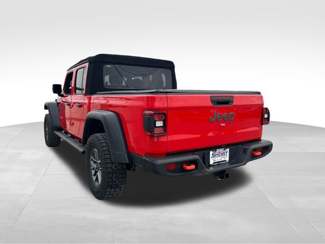 Used 2024 Jeep Gladiator Mojave w/ Convenience Group image 3