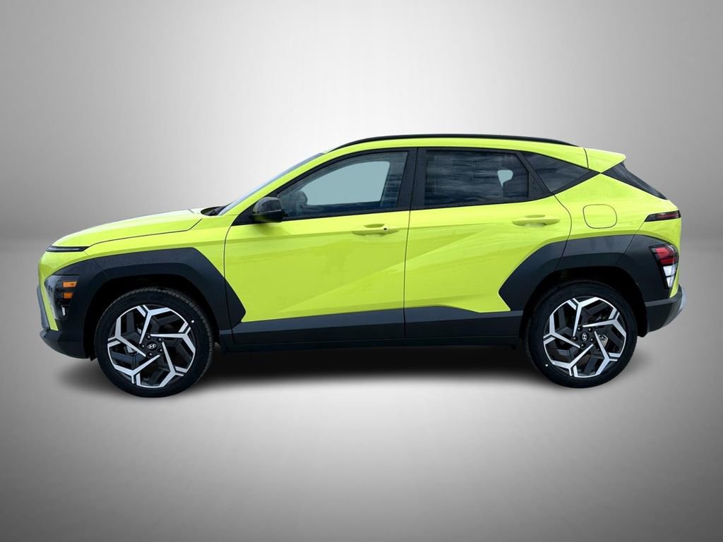 New 2026 Hyundai Kona SEL Premium image 8