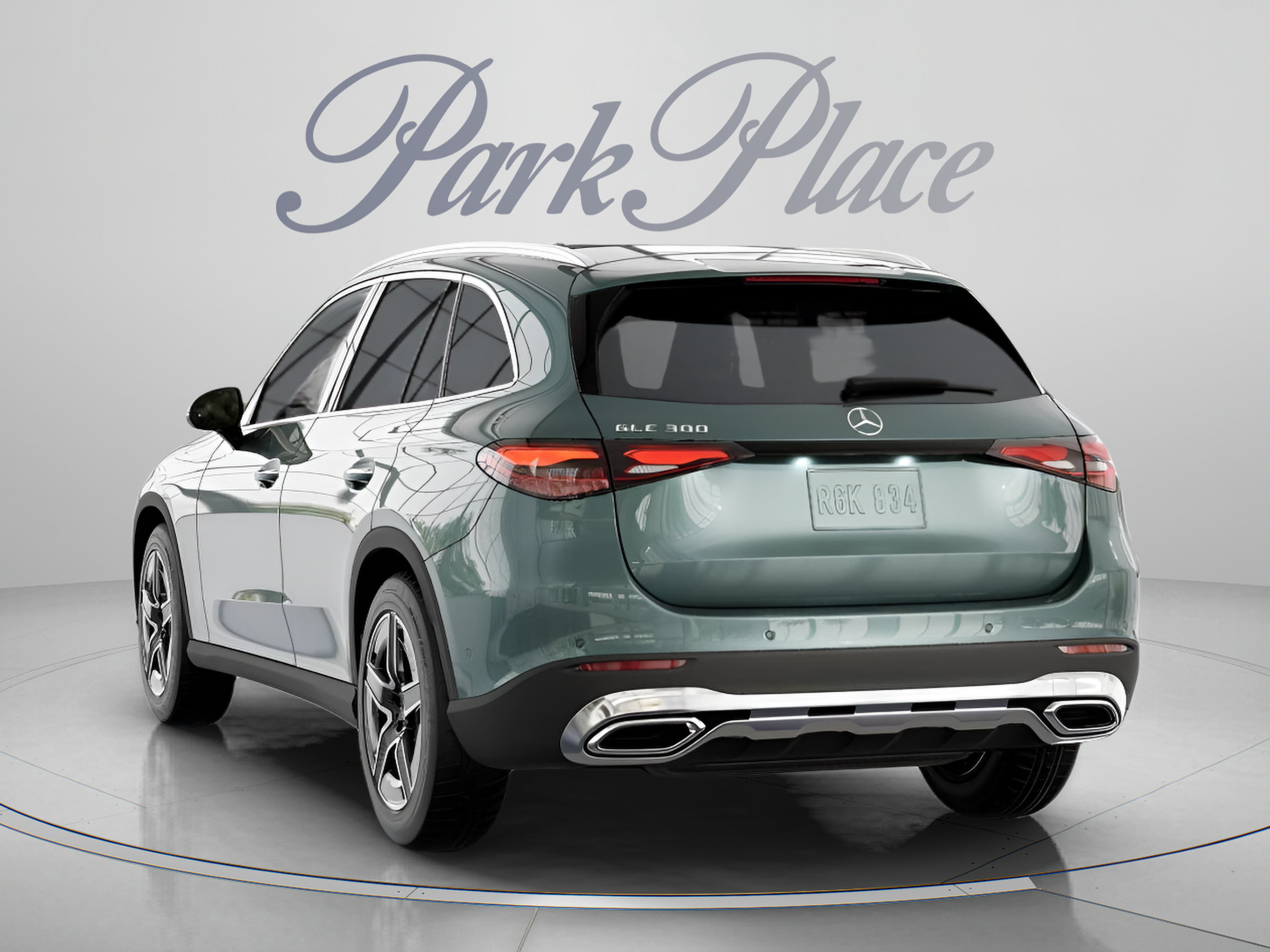 Certified 2026 Mercedes-Benz GLC 300 image 15