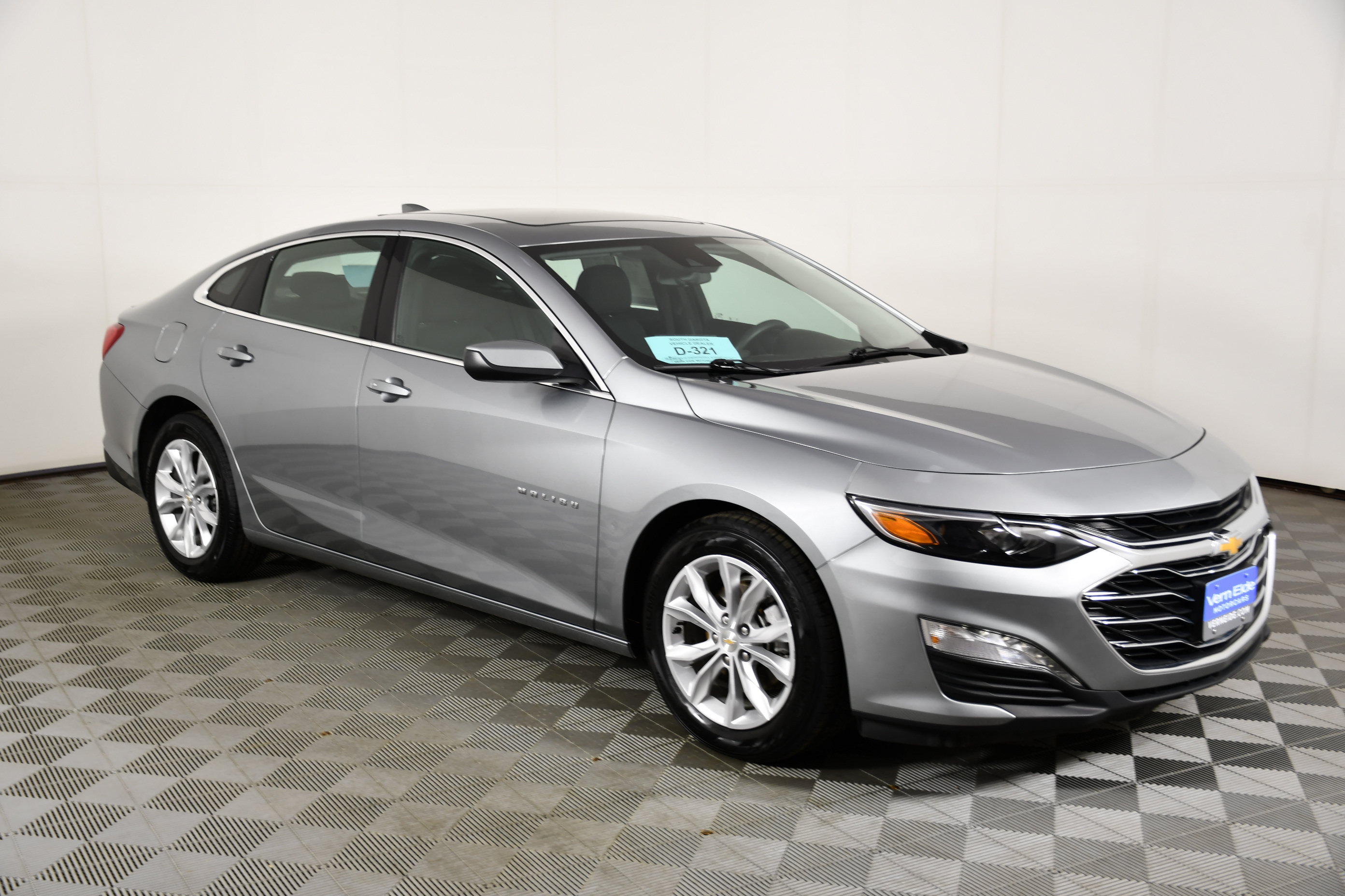 Used 2024 Chevrolet Malibu LT FWD image 4